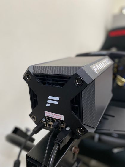 จอยพวงมาลัย Fanatec podium f1 full set รูปที่ 6