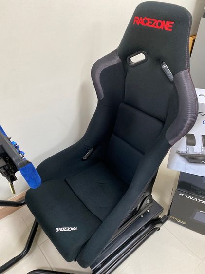 จอยพวงมาลัย Fanatec podium f1 full set รูปที่ 10