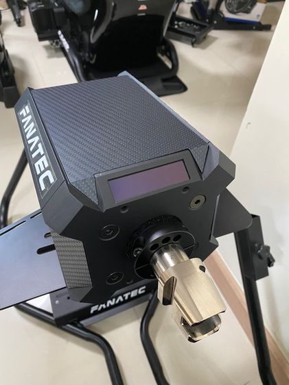 จอยพวงมาลัย Fanatec podium f1 full set รูปที่ 2