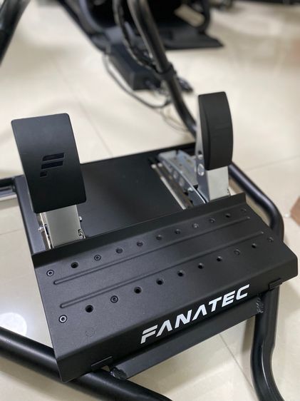 จอยพวงมาลัย Fanatec podium f1 full set รูปที่ 4