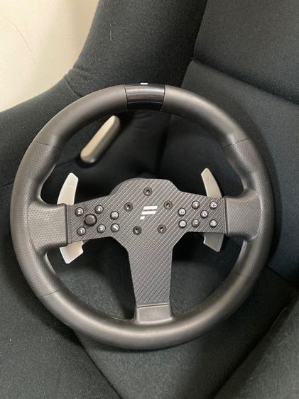 จอยพวงมาลัย Fanatec podium f1 full set รูปที่ 9