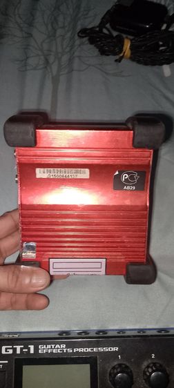 เอฟเฟ็คกีตาร์ รูปที่ 3