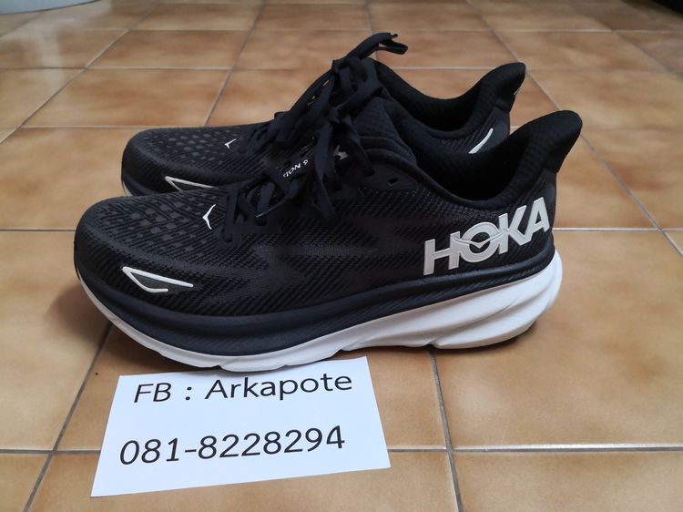 ขายรองเท้า Hoka Clifton 9 Size 28cm สภาพดี  รูปที่ 2