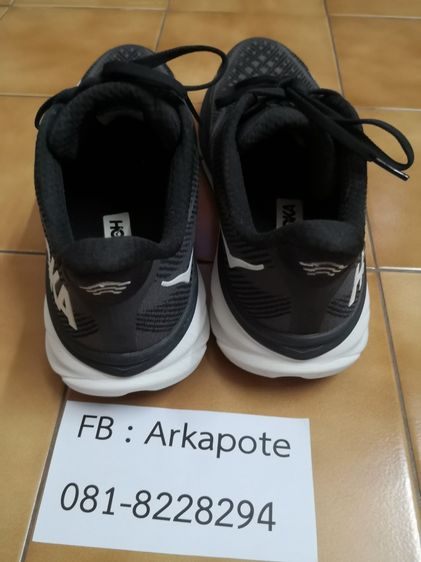 ขายรองเท้า Hoka Clifton 9 Size 28cm สภาพดี  รูปที่ 5