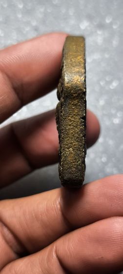 พระขุนแผนหลวงปู่ทิมพิมพ์นิยมปี15 หลวงปู่ทิม วัดละหารไร่ จ.ระยอง รูปที่ 7