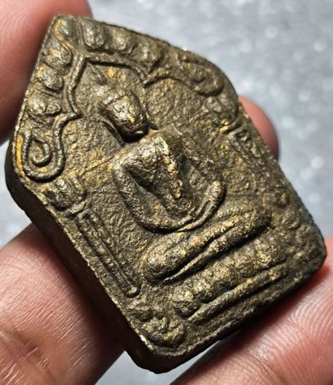 พระขุนแผนหลวงปู่ทิมพิมพ์นิยมปี15 หลวงปู่ทิม วัดละหารไร่ จ.ระยอง รูปที่ 11