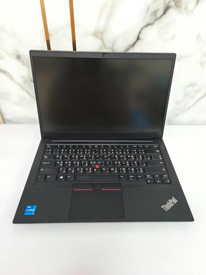ขาย โน็ตบุ๊ค Lenovo E14 Core i5 Gen11 Ram 8 GB  M.2 512 GB จอFull HD IPS แบตเก็บนานๆ วินโดว์แท้ก ราคา7, 590,บาท รูปที่ 2
