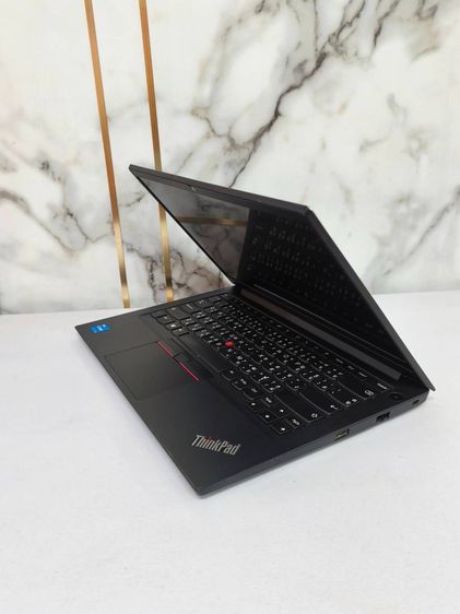 ขาย โน็ตบุ๊ค Lenovo E14 Core i5 Gen11 Ram 8 GB  M.2 512 GB จอFull HD IPS แบตเก็บนานๆ วินโดว์แท้ก ราคา7, 590,บาท รูปที่ 3