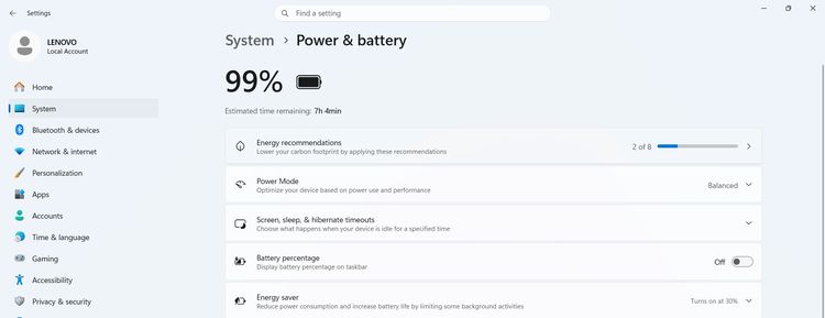 ขาย โน็ตบุ๊ค Lenovo E14 Core i5 Gen11 Ram 8 GB  M.2 512 GB จอFull HD IPS แบตเก็บนานๆ วินโดว์แท้ก ราคา7, 590,บาท รูปที่ 9