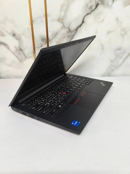 ขาย โน็ตบุ๊ค Lenovo E14 Core i5 Gen11 Ram 8 GB  M.2 512 GB จอFull HD IPS แบตเก็บนานๆ วินโดว์แท้ก ราคา7, 590,บาท รูปที่ 4