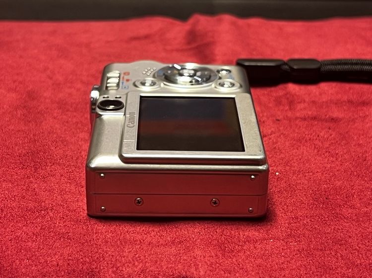 Canon IXY 55 รูปที่ 6
