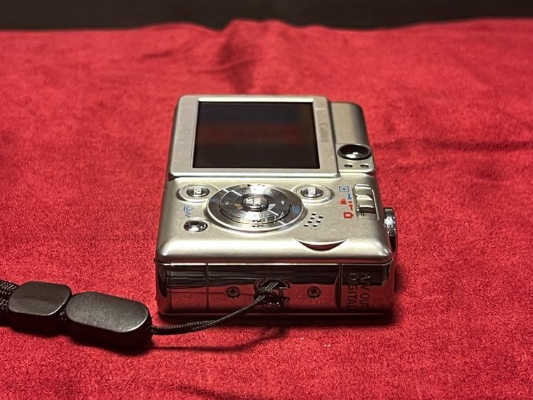 Canon IXY 55 รูปที่ 7