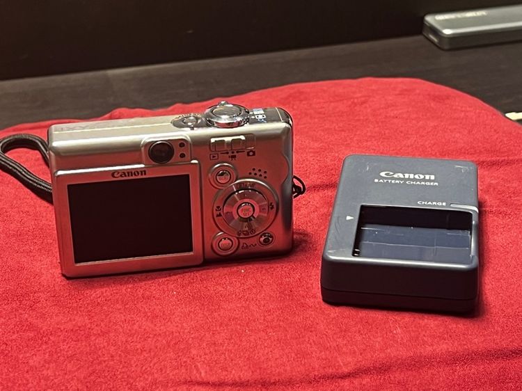 Canon IXY 55 รูปที่ 2