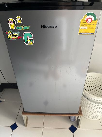ขายตู้เย็นประตูเดียว Hisense รูปที่ 2