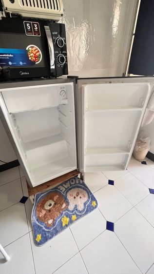 ขายตู้เย็นประตูเดียว Hisense รูปที่ 3