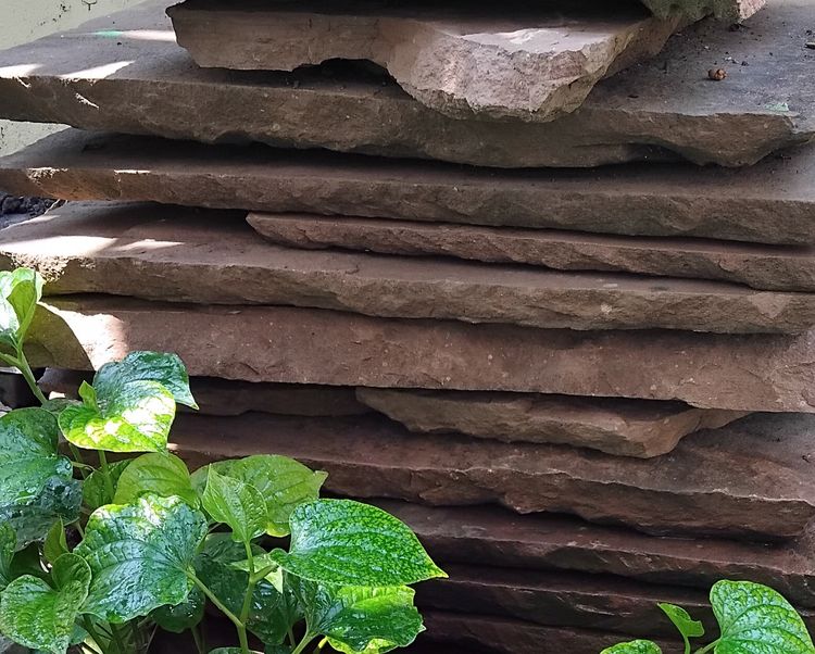 แผ่นหินทางเดินแจกฟรี(ขอบริจาคให้วัด) รูปที่ 3