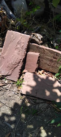 แผ่นหินทางเดินแจกฟรี(ขอบริจาคให้วัด) รูปที่ 2