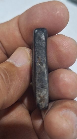 สมเด็จเนื้อผงยาจินดามณีหลังพิมพ์โต๊ะกังของหลวงปู่บุญวัดกลางบางแก้ว รูปที่ 5