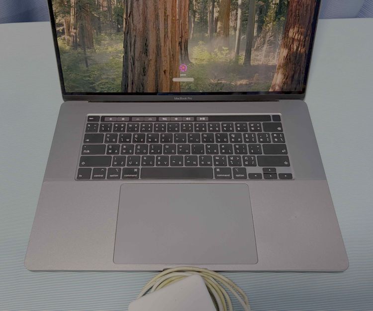 MacbookPro 16" 2019 2.3GHz 8-Core Intel Core i9 SSD 2TB AMD RadeonPro 5500M รูปที่ 5