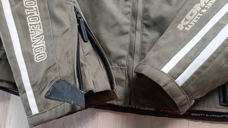 เสื้อการ์ด KOMINE MOTOFANGO (JK 614) รูปที่ 6