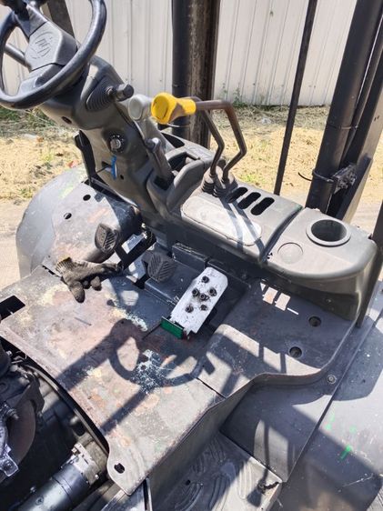 รถโฟลลิพtcmขนาด3ตันล้อหน้าคู่เสา7เมตรดีเชลออโต้