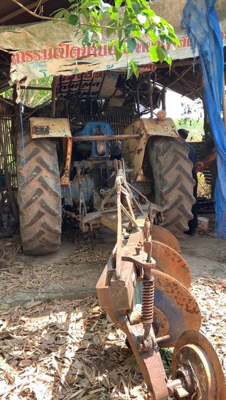 Ford6600 รูปที่ 2