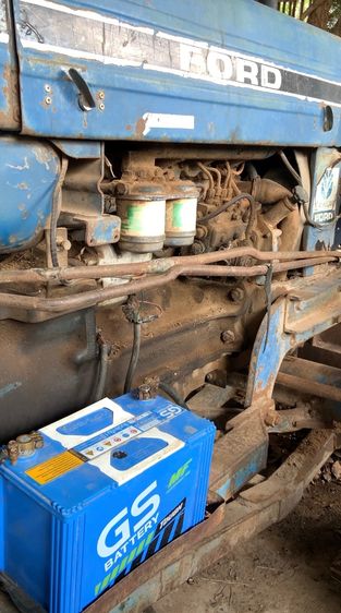 Ford6600 รูปที่ 7