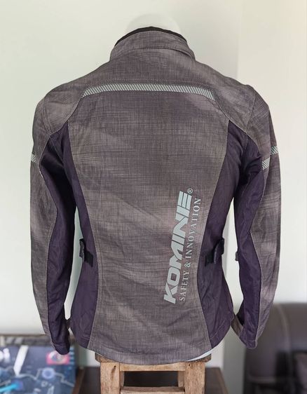 เสื้อการ์ด KOMINE แอร์โฟว์ (JK 128) รูปที่ 2