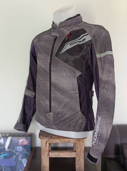 เสื้อการ์ด KOMINE แอร์โฟว์ (JK 128) รูปที่ 3