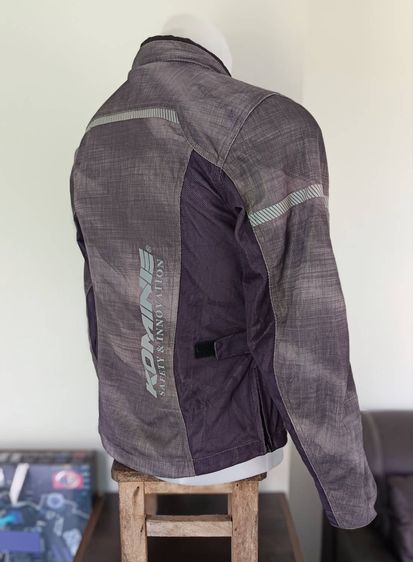 เสื้อการ์ด KOMINE แอร์โฟว์ (JK 128) รูปที่ 4