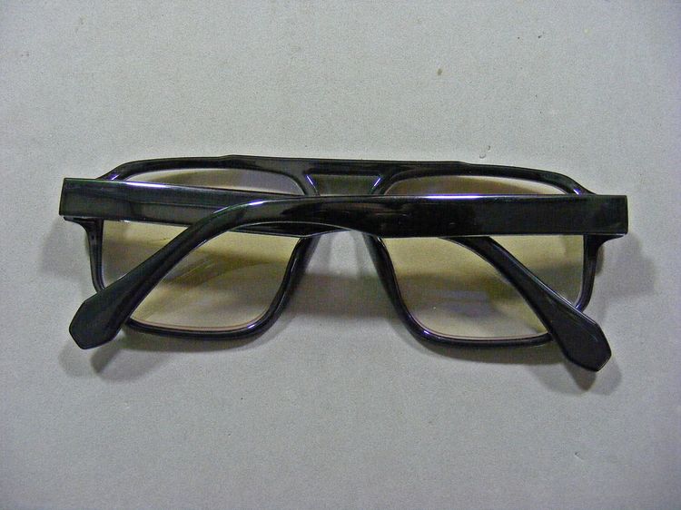 ทรงวินเทจ สวยเท่ห์ๆ แว่นสาตายาว ออกแดดเปลี่ยนสี  รูปที่ 7
