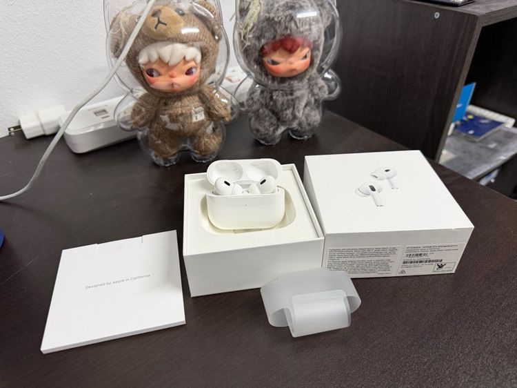 👉🏻AirPods Pro 2 (Type C - MagSafe)