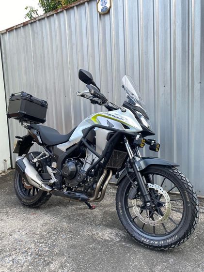 CB500X ปี 2020 รูปที่ 4