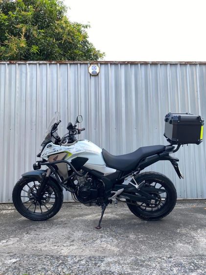 CB500X ปี 2020 รูปที่ 5
