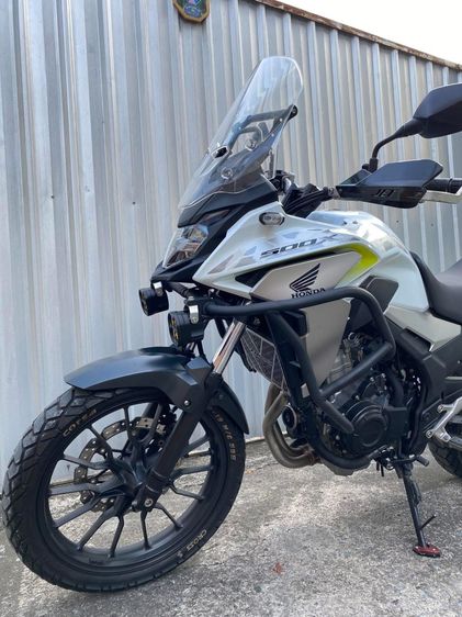 CB500X ปี 2020 รูปที่ 6