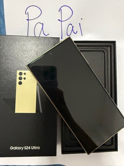 Samsung S24 Ultra 512g TH รูปที่ 2