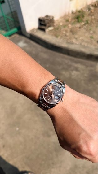 Rolex Datejust 36mm. (used) รูปที่ 5