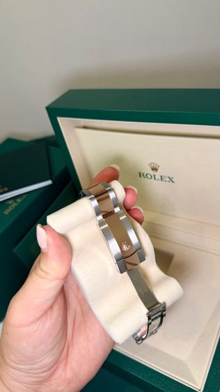 Rolex Datejust 36mm. (used) รูปที่ 3