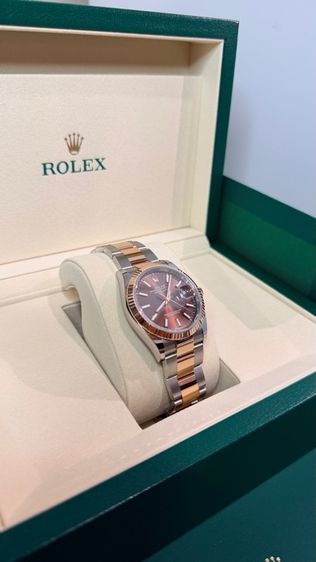Rolex Datejust 36mm. (used) รูปที่ 2