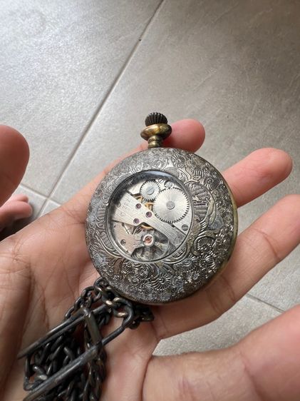 นาฬิกาไขลาน  รูปที่ 3