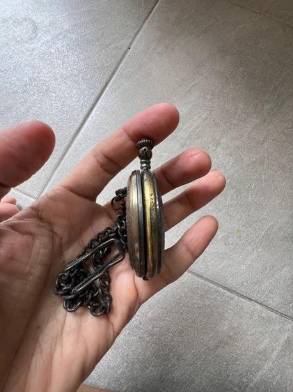 นาฬิกาไขลาน  รูปที่ 4