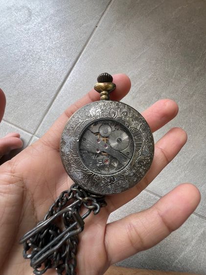 นาฬิกาไขลาน  รูปที่ 2