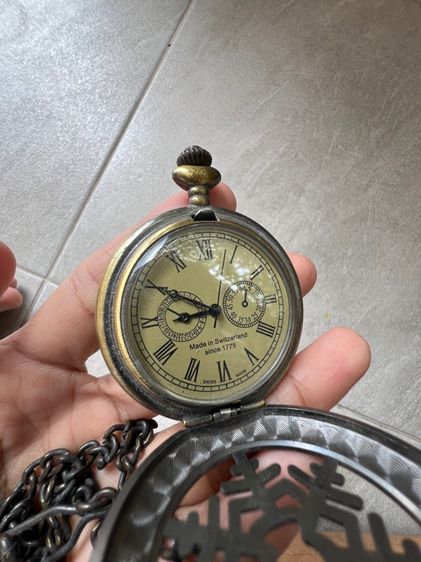 นาฬิกาไขลาน 