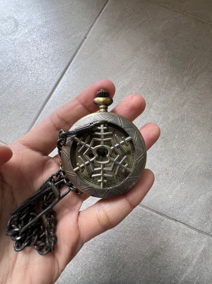 นาฬิกาไขลาน  รูปที่ 5