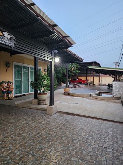 ตกแต่งครบ ขายบ้านเดี่ยว 2 ชั้น พร้อมโกดัง บนที่ดินผืนใหญ่ ใจกลางเมืองราชบุรี รูปที่ 2