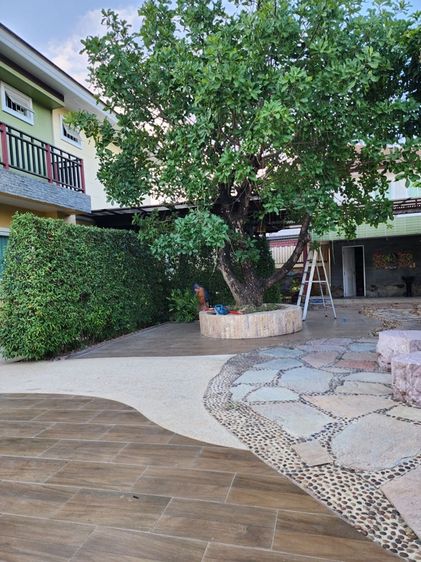 ตกแต่งครบ ขายบ้านเดี่ยว 2 ชั้น พร้อมโกดัง บนที่ดินผืนใหญ่ ใจกลางเมืองราชบุรี รูปที่ 4