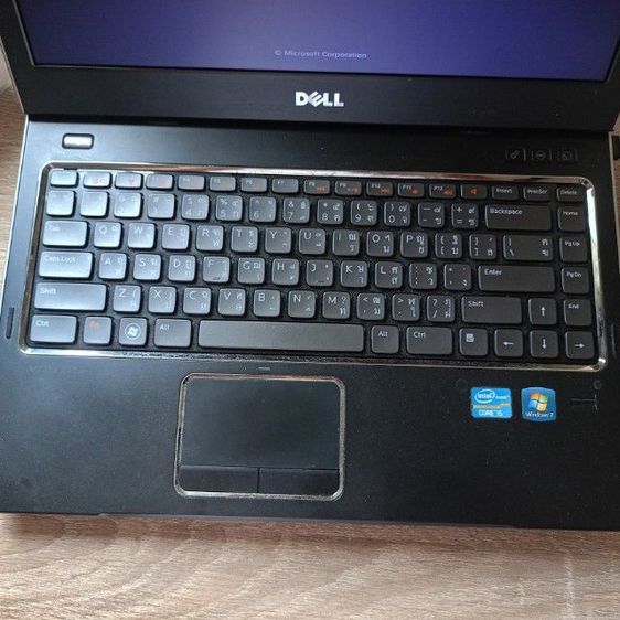 Note book Dell Core i5 ราคาถูก รูปที่ 4