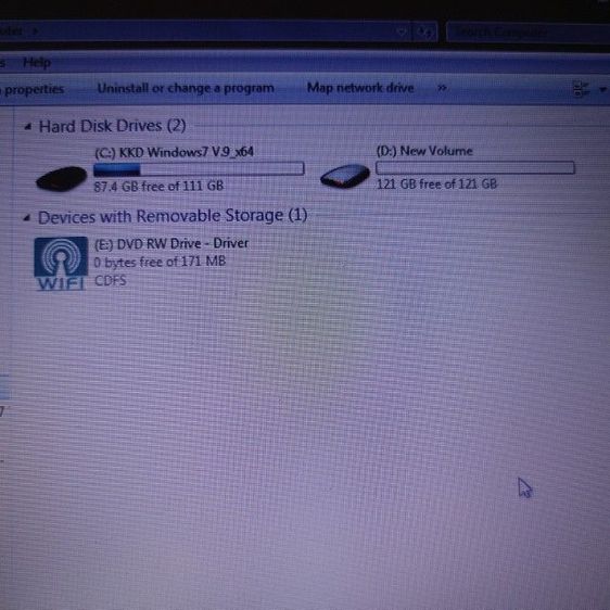 Note book Dell Core i5 ราคาถูก รูปที่ 6