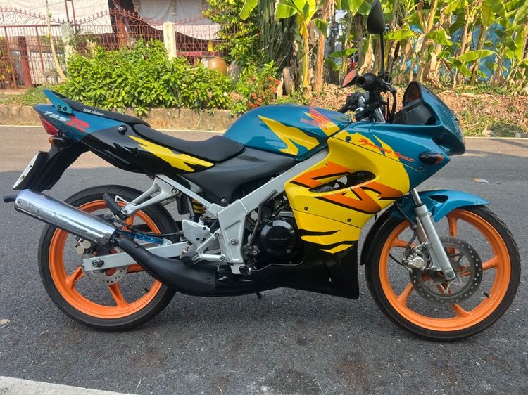 ขาย LS125D เดิมๆ รูปที่ 2