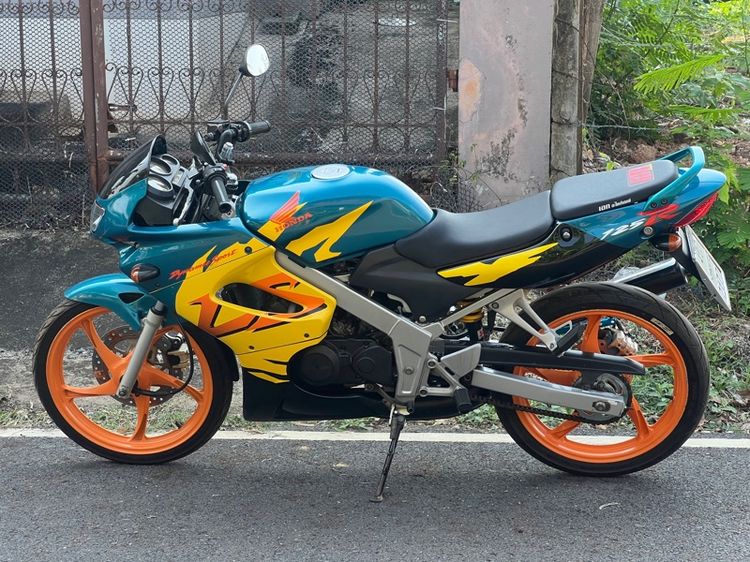 ขาย LS125D เดิมๆ